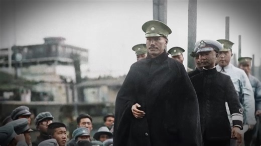 The rise of Chiang Kai-shek: China’s generalissimo