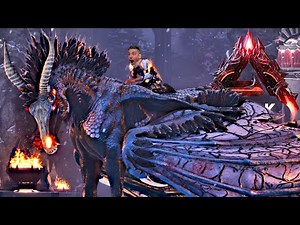ARK LOST COLONY #8 - Wir BESCHWÖREN das DREADMARE 🔥 & die GAMMA ZOMBIE WELLEN ÜBERSTEHEN 😱