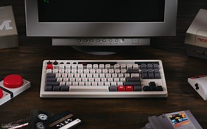 8Bitdo Retro Mechanical Keyboard