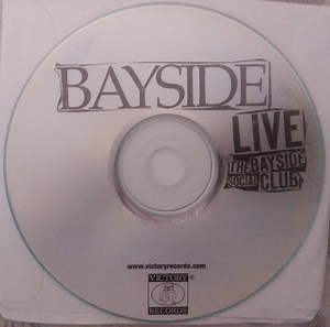 Bayside - Live @ The Bayside Social Club