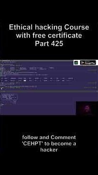 Ethical Hacking & Cyber Security Course in Tamil @karthi_the_hacker | Part 425