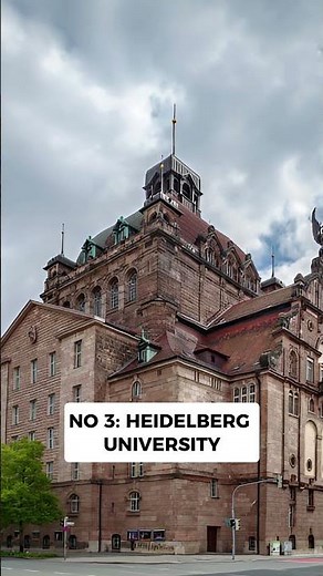 Top 5 Best Universities in Germany 2025