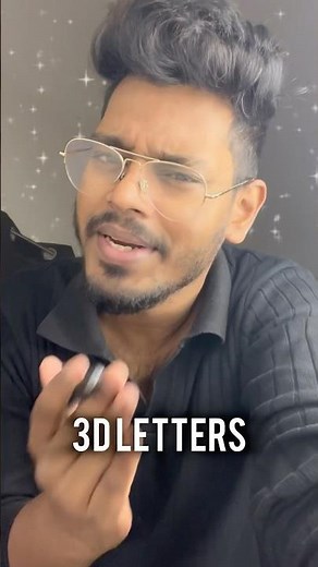 3D LETTERING Tutorial 🤩 Part 2 - Easy Tips and Handwriting. #handwriting #3dletters