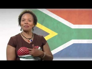 Languages of Africa: Sesotho