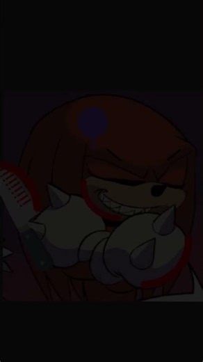 knuckles stole sonics spot