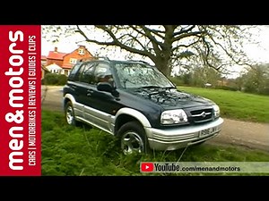 1998 Suzuki Grand Vitara