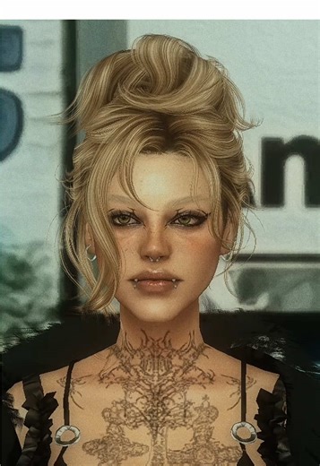 Creating Sims in The Sims 4: A Happy Experience