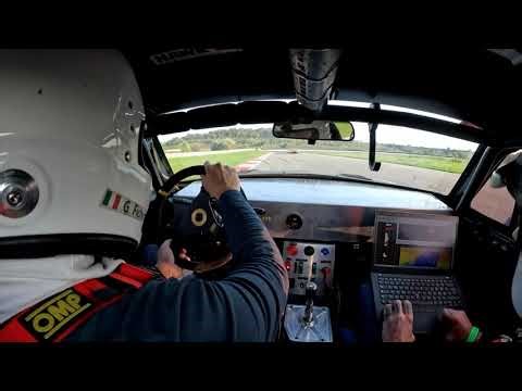Testing the Kmiata K20 Turbo @franciacorta circuit - LLCC 18/10/2025