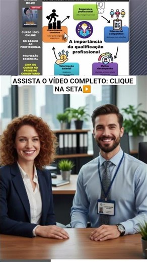 Administrative Assistant: a professional with good career growth opportunities.