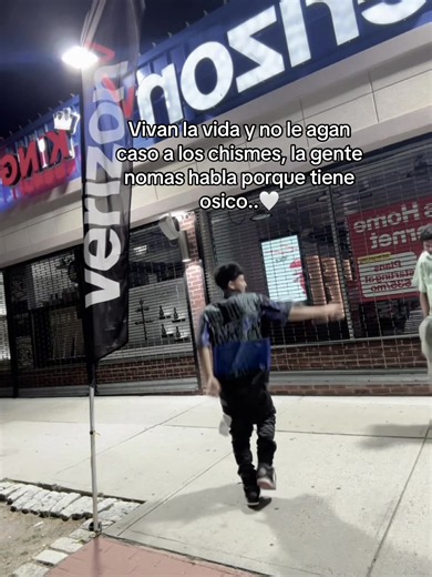 Vivan la vida: no hagas caso a los chismes