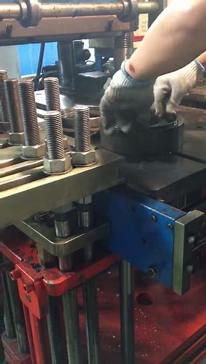 What is rubber compression molding?