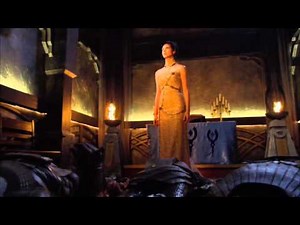 Baby's Eyes music video - Stargate SG1 - Morena Baccarin