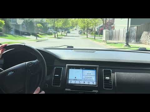 2018 Ford Flex Limited - Drive