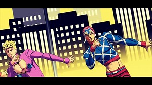 【ジョジョの奇妙なMMD】Dynamite