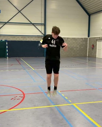 Ameliorer la proprioception 5 pour des jeunes handballeurs par le coach Philip I handball