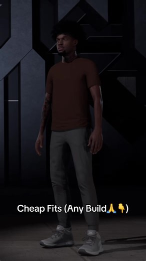 Affordable Outfits for NBA 2K Players - Part 2