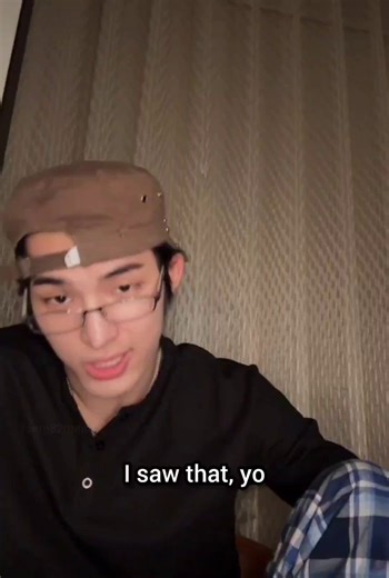 "It's not a matter of "Oh I want to stay" No. I can make you leave, brother."Yechan calls out weird comments on Weverse live. #82MAJOR Subtitled and transcribed for everyone's convenient comprehension.🐺: I saw that yo. That's crazy. That's a crazy thing to just say in general. Lowkey contemplating just reporting you.🐺: Be careful what you say in the chat. I have the power in my hands.🐺: If you stay in this live. It's not a matter of "Oh I want to stay" No. I can make you leave, brother. I hav