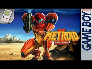 Longplay of Metroid II: Return of Samus