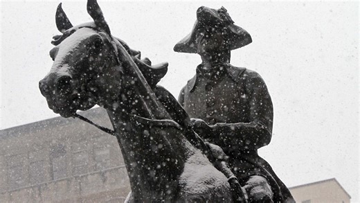 Details on Caesar Rodney statue: Who asked for it, where it is going