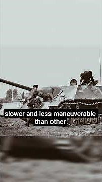 The Deadly Jagdpanzer IV: Germany’s Ultimate Tank Destroyer