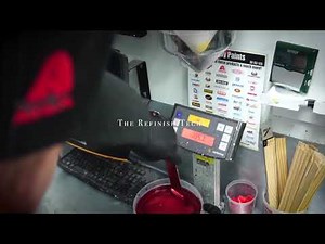 McLaren 12C (Volcano Red) Paint Job