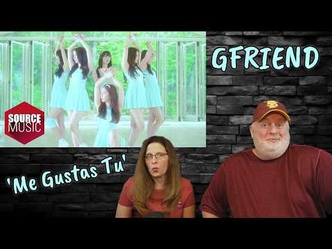 A Summertime Vibe! Reaction to GFRIEND - 'Me Gustas Tu'