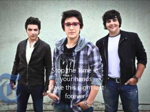 Il Volo-El Reloj-English Lyrics♥