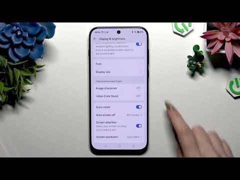 OnePlus 15 – How to Change Font Style