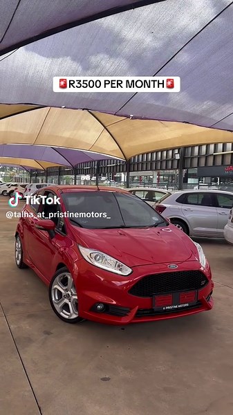 2014 Ford Fiesta ST for Sale at R179 950