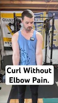 Here’s how to properly perform a standing supinated bicep curl (& why this variation works so well)