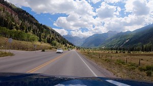 Driving to Telluride. Colorado. Please note all videos on this page were taken by us on our road trips in the USA. https://www.facebook.com/justdriveacrossamerica/subscribe/ | Just Drive America