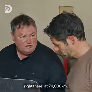 120K views · 748 reactions | Can you imagine painting a red Ferrari 348 black?! 勞 Wheeler Dealer & f1elvis visit Italy in brand new series #WheelerDealersWorldTour starting TONIGHT at 9pm! | Discovery Channel UK | Facebook