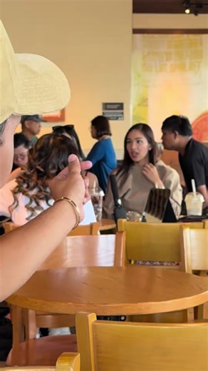 Finger Hearts at Reggie Montemayor's Event