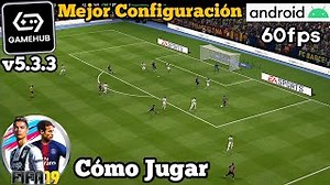 fifa 19 gamehub 5.3.3 android 60fps gameplay best settings emulator pc windows low resources