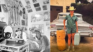 See 25 Moments And Memories From The 1960s