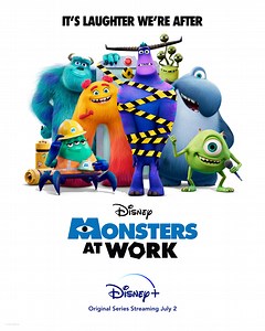 Monsters at Work | Rotten Tomatoes