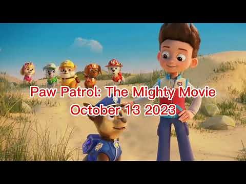 Upcoming New Nickelodeon Movies Updated (2022-2026)