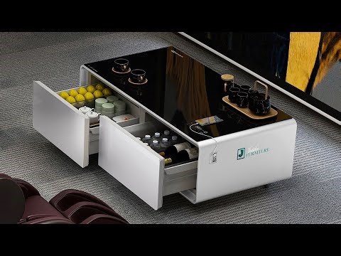 Sobro Smart Coffee Table - Everything You Need to Know