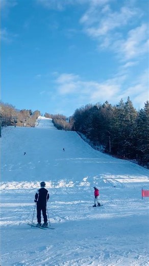 You Won’t Believe This Ski Resort Is in MA #berkshire #skitok #wintervibes #hiddengems