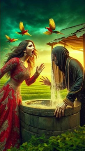 নারীকে কষ্ট দিলে সুখ শান্তি কেড়ে নেবে! Bangla Story