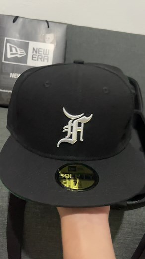 New Era Fear Of God Essentials G5 Cap Collection