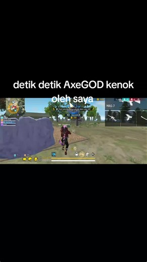 Free Fire: AxeGOD Kenok & Lucu Moments