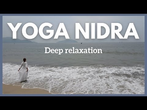 Yoga Nidra Meditation | Deep Relaxation