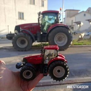 35 reactions | Some excellent images from our farmers of their tractors - from the smallest to the biggest ones! Thanks to @cosciaservice__ , @farmingmonthly and @startintractors, and please keep sharing your pics from the field! #BestCaseIH | CASE IH | Facebook