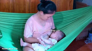 100 Days of Breastfeeding- A Single Mom's Beautiful Journey #MOM #BABY #(20) | Petite Mom Life