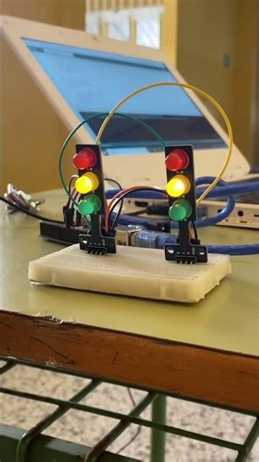 Semáforo con Arduino