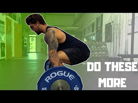 HOW TO: Snatch GRIP deadlift (Gamechanger)