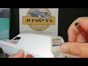 Happy Australia Day 2025, DDA 1/24scale Holden panelvan build.