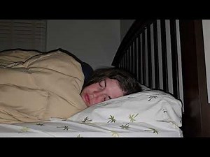 Deep Sleep | Snoring + Drooling ASMR