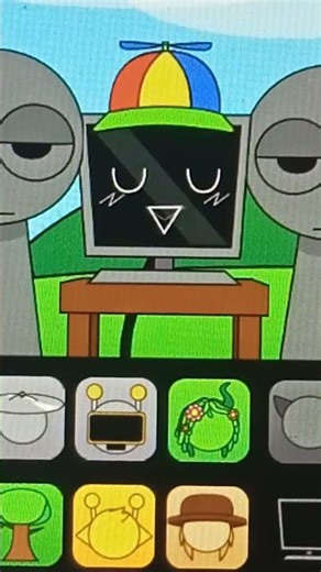 Mr Fun Computer Fanmade Animated